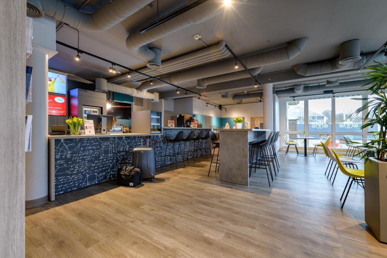 Ibis Koeln Frechen Hotel ภายนอก รูปภาพ