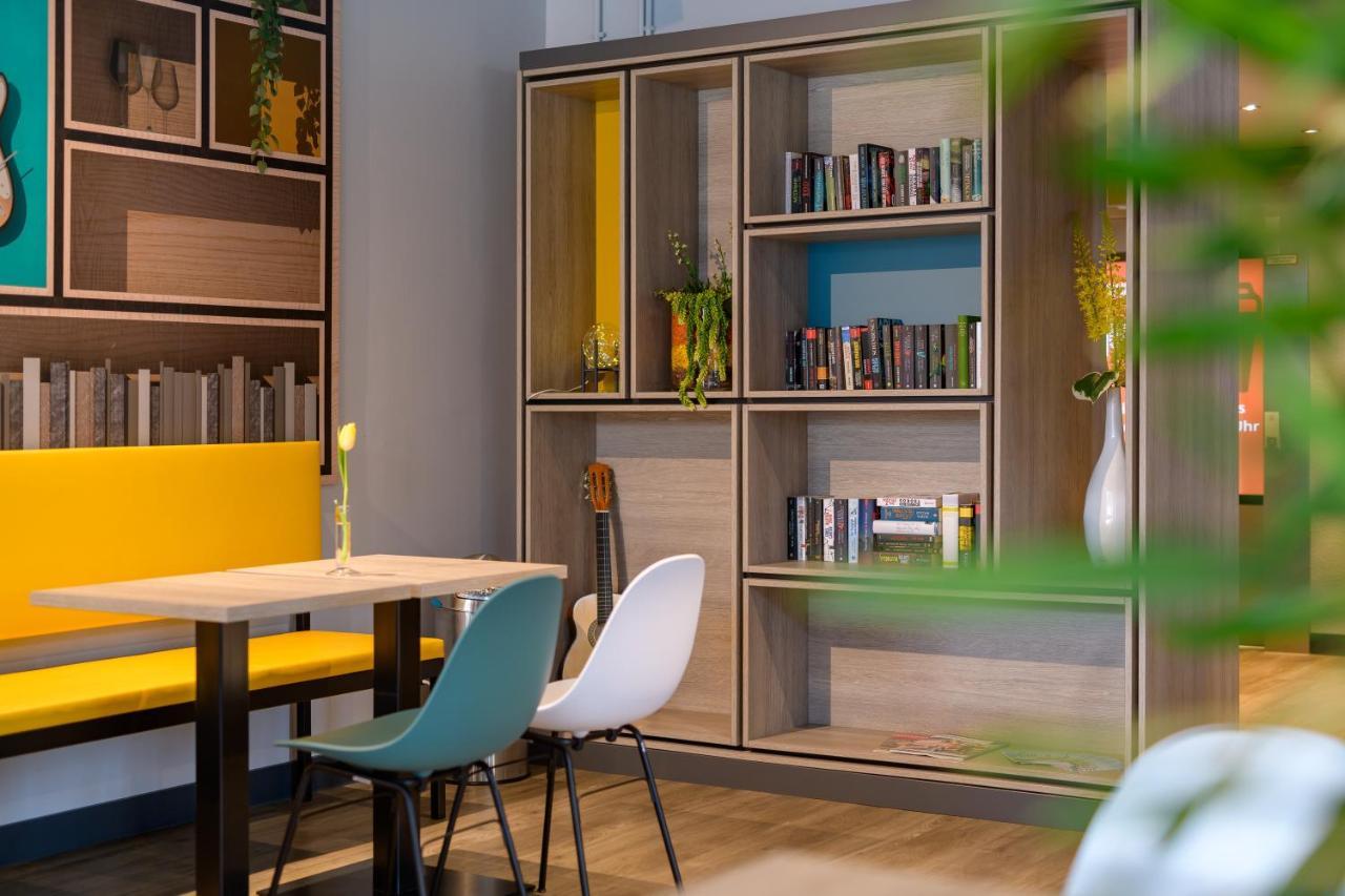 Ibis Koeln Frechen Hotel ภายนอก รูปภาพ