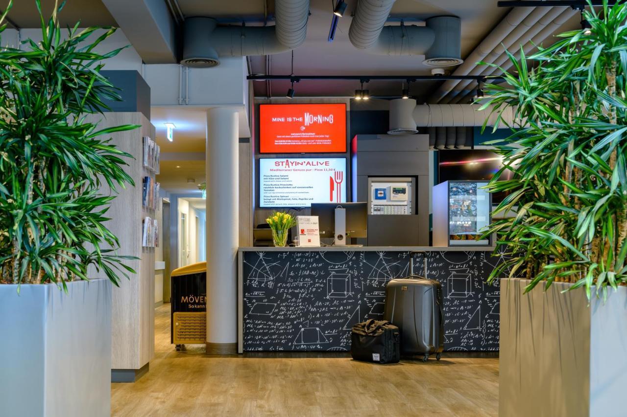 Ibis Koeln Frechen Hotel ภายนอก รูปภาพ