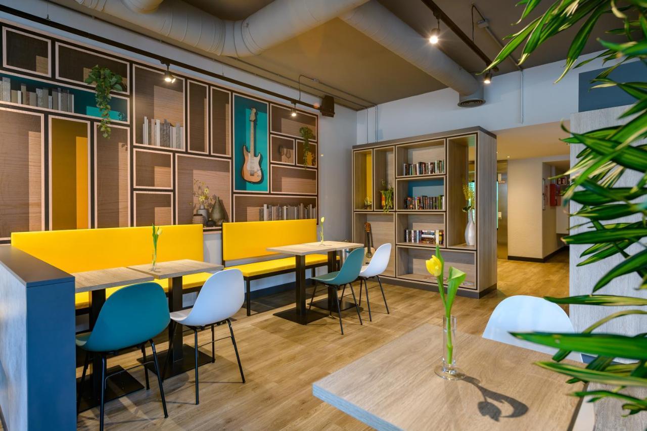 Ibis Koeln Frechen Hotel ภายนอก รูปภาพ