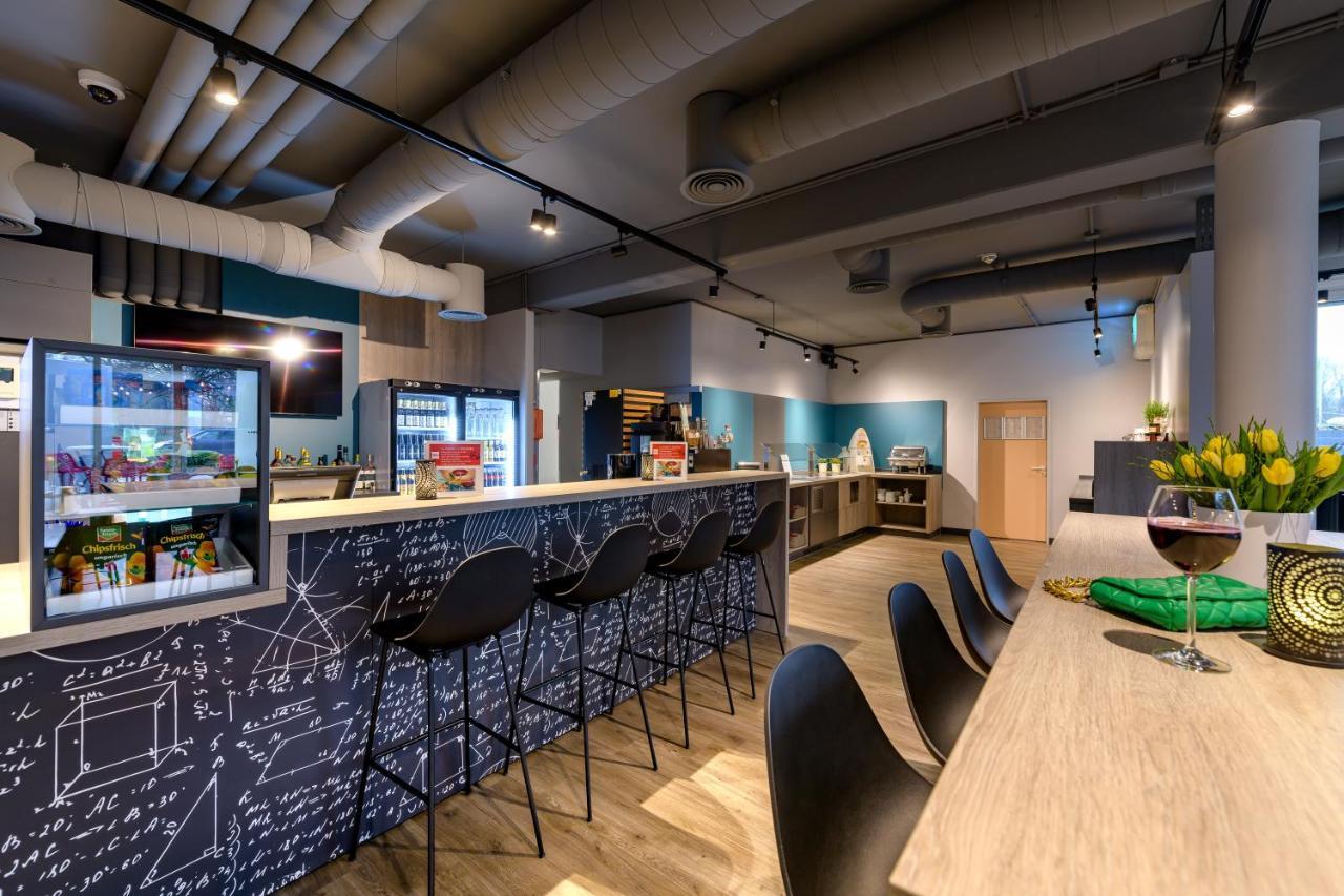Ibis Koeln Frechen Hotel ภายนอก รูปภาพ