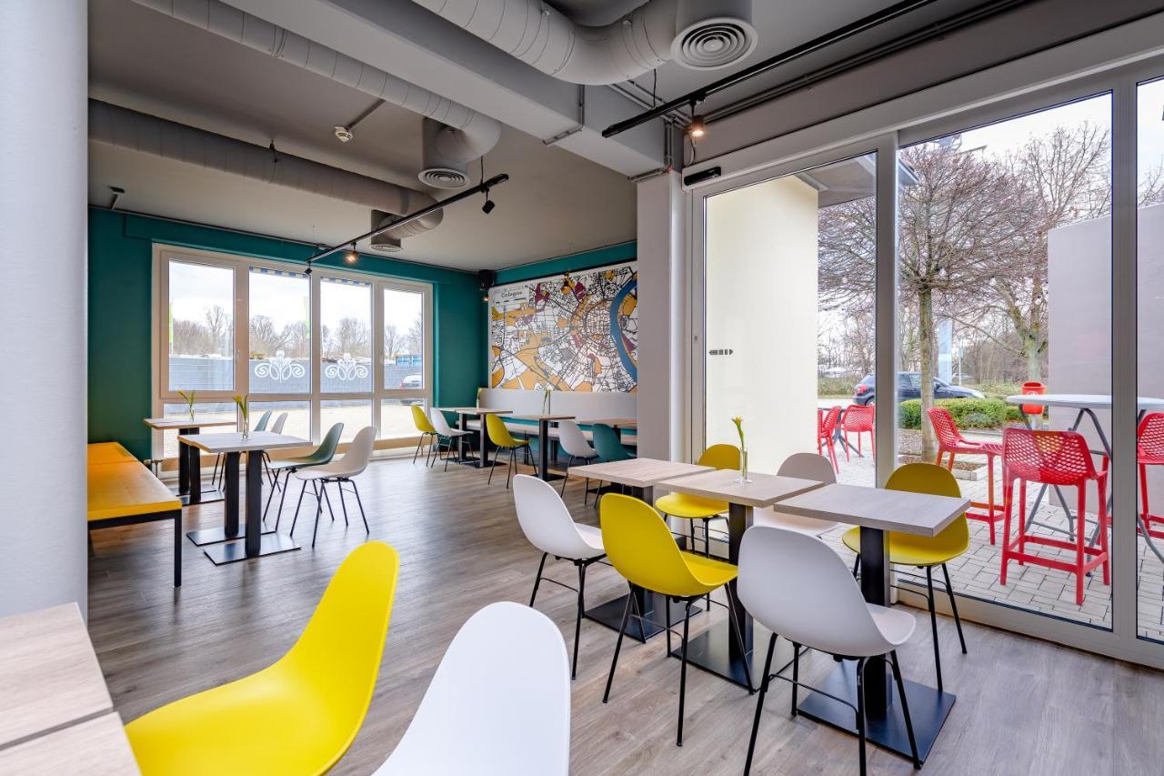 Ibis Koeln Frechen Hotel ภายนอก รูปภาพ