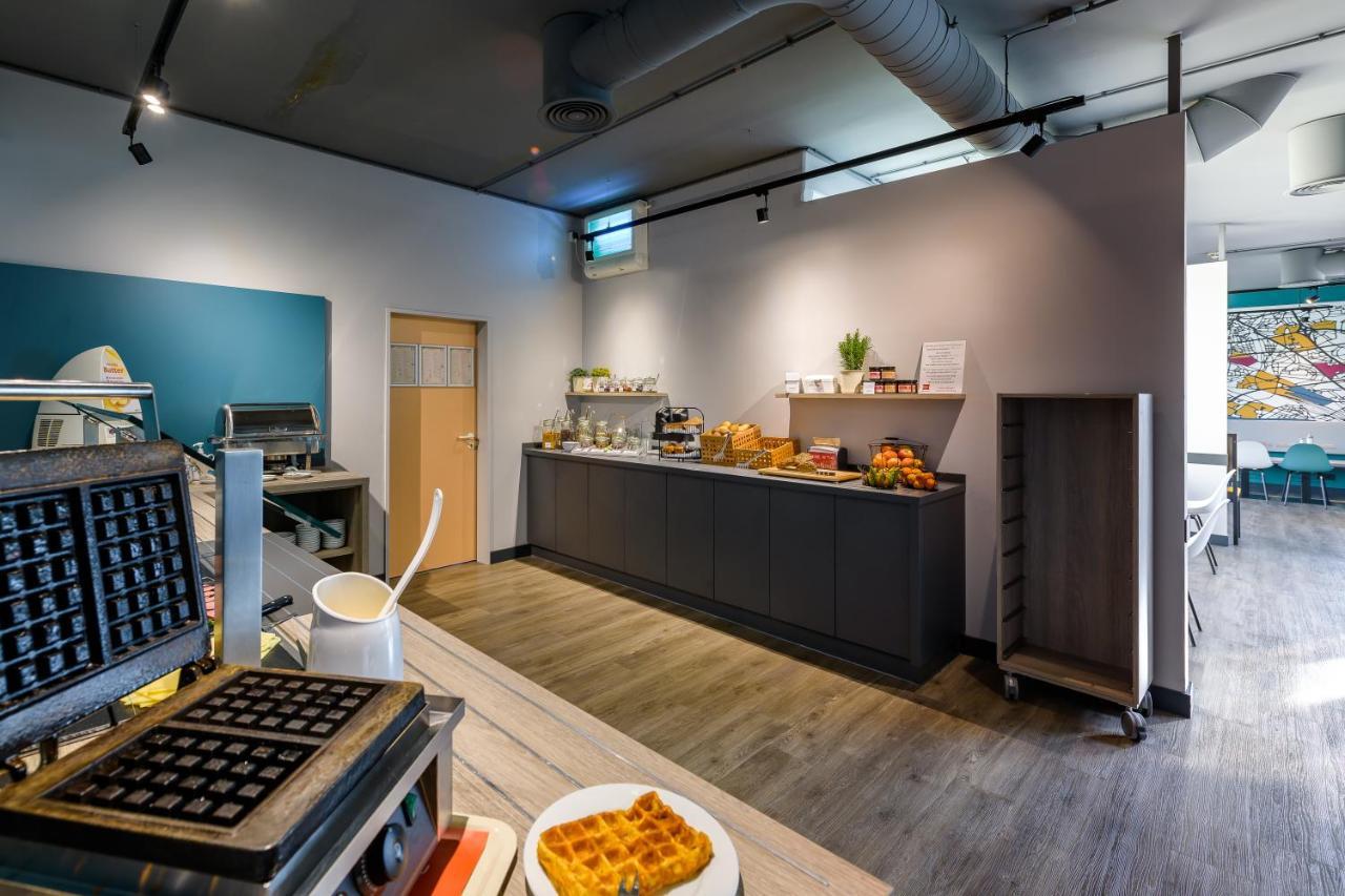 Ibis Koeln Frechen Hotel ภายนอก รูปภาพ