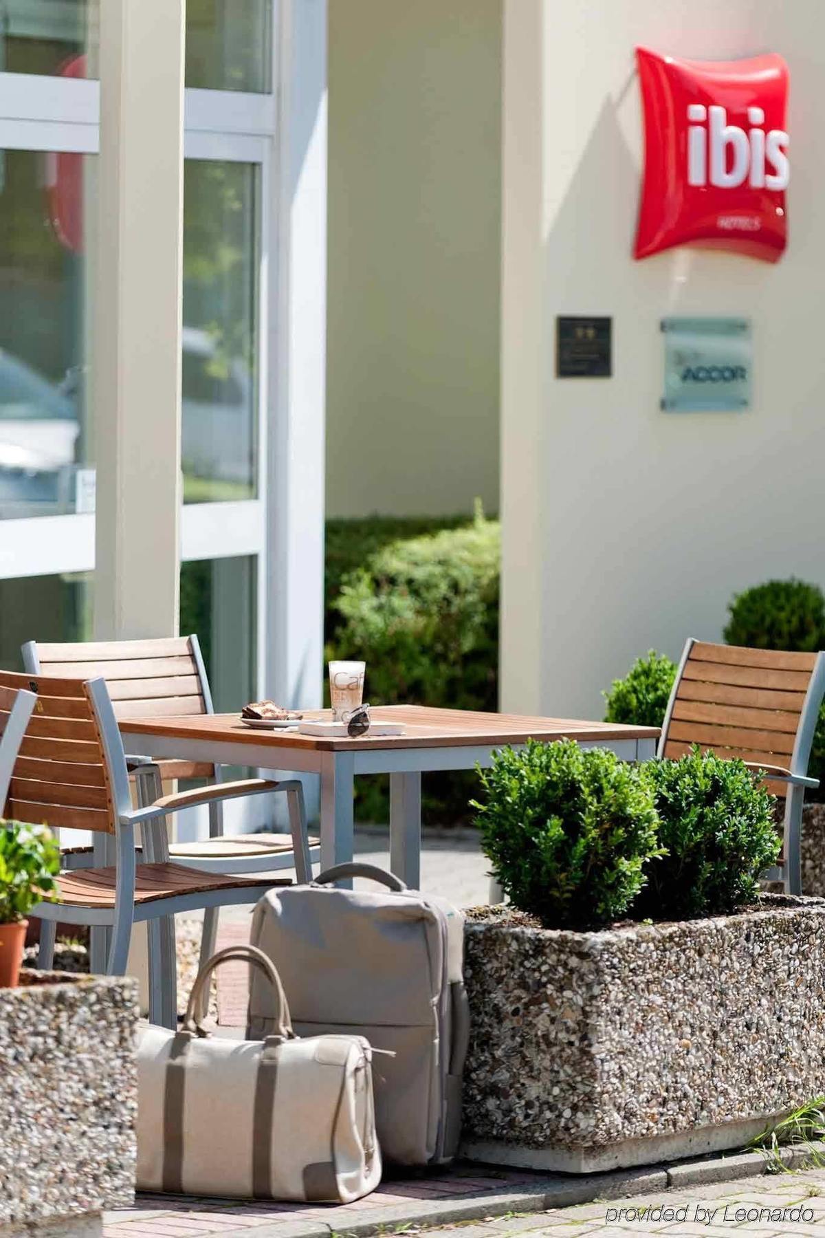 Ibis Koeln Frechen Hotel ภายนอก รูปภาพ